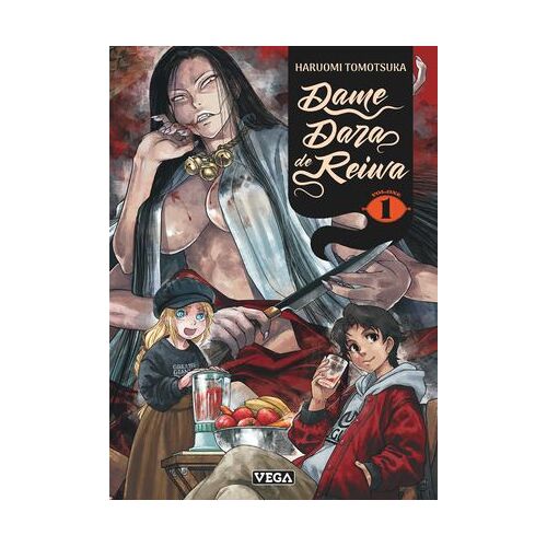 Dame Dara De Reiwa - Tome 1