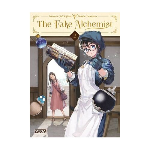 The Fake Alchemist - Tome 2