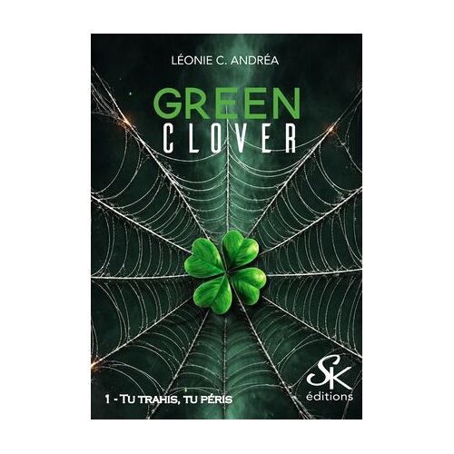 Green Clover 1