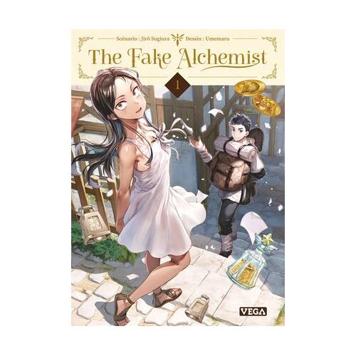 The Fake Alchemist - Tome 1