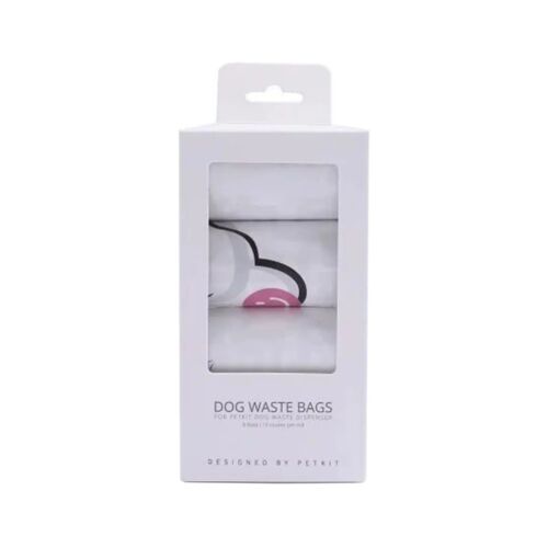 Lot De Sacs Petkit Dog Waste Bag Set (Lot De 8)