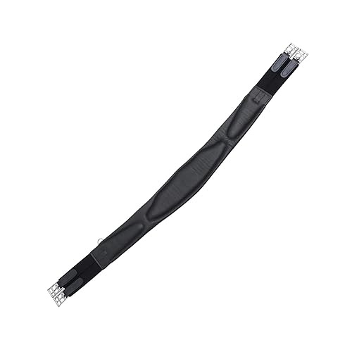 Sangle Anatomique En Cuir Premier Equine Pandino