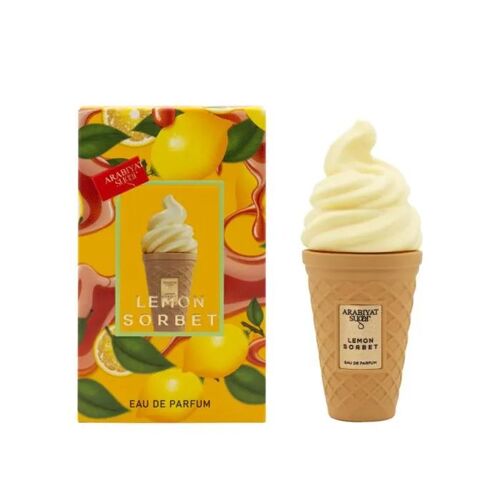 Arabiyat Sugar Lemon Sorbet Eau De Parfum Unisexe 100 Ml 