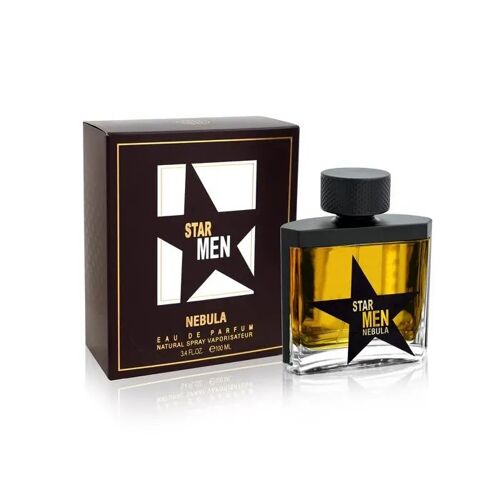 Fragrance World Star Men Nebula Eau De Parfum Pour Homme 100 Ml