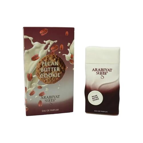 Arabiyat Sugar Pecan Butter Cookie Eau De Parfum Pour Femme 100 Ml 