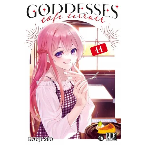 Goddesses Cafe Terrace - Tome 11