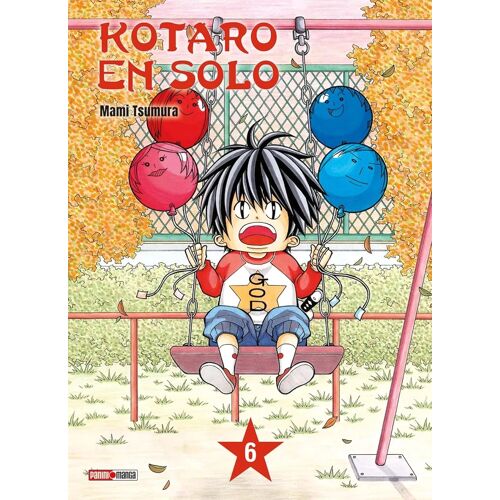 Kotaro En Solo - Tome 6