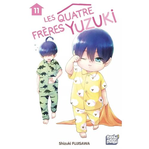 Quatre Frères Yuzuki (Les) - Tome 11
