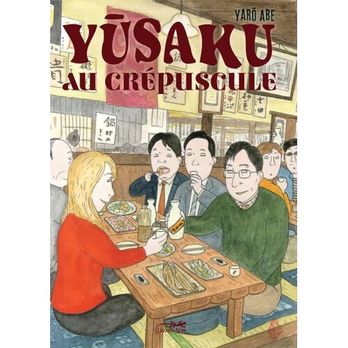 Yusaku Au Crépuscule