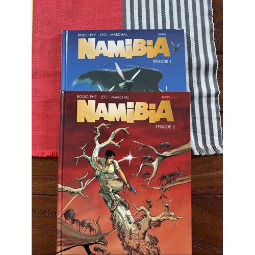 Namibia Volumes 1 Et 2