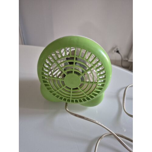 Ventilateur de table Carrefour home FB10-5Q 15W