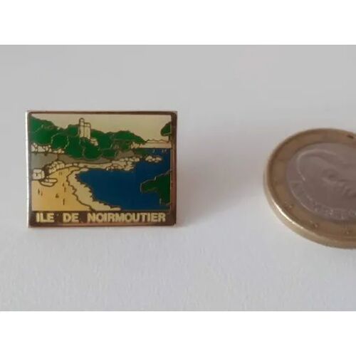 Pin's Île De Noirmoutier