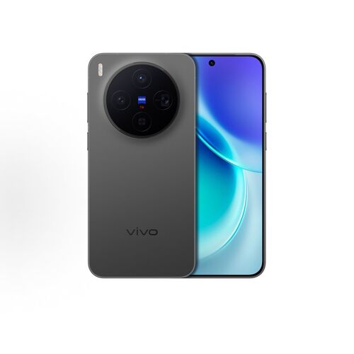 Téléphone vivo X300, 16 Go + 1To, Noir Pur