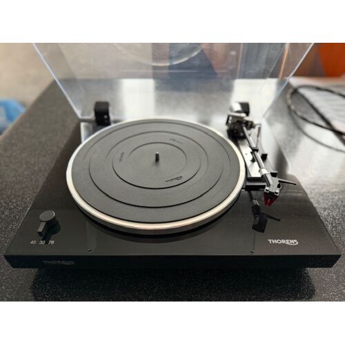 PLATINE THORENS TD 103 NOIR