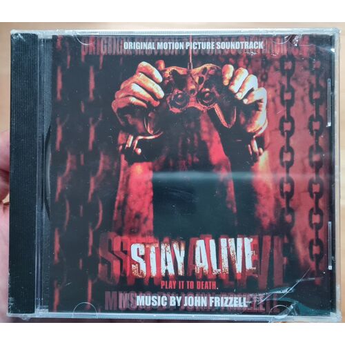 Stay Alive_John Frizzell