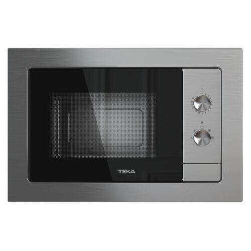 Teka NEO MB 6200 BI SS Acier inoxydable Micro-onde simple Intégré 20 L 800 W