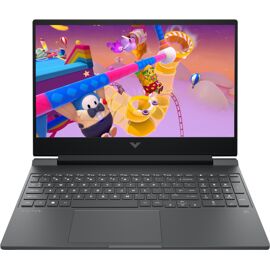 PC portable Gaming HP Victus 15-fb3025nf 15,6" Full HD 144 Hz AMD Ryzen 5 16 Go RAM 512 Go SSD AMD Radeon RX 6550M Argent Mica