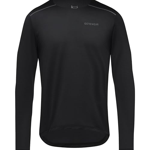 T-Shirt Gorewear Contest 2.0 M Homme L Noir