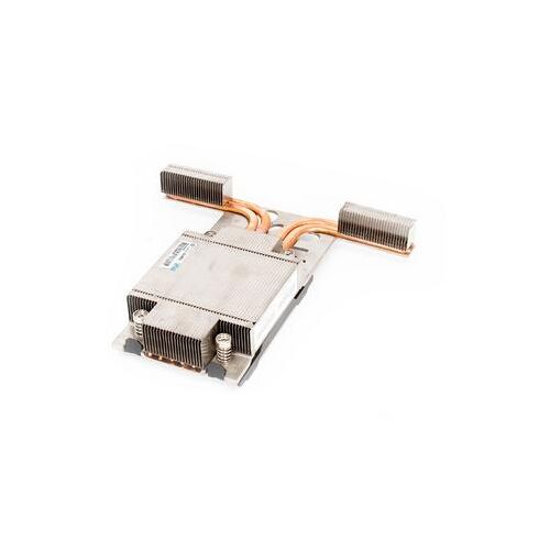 HPE 775404-001 système de refroidissement d'ordinateur Processeur Dissipateur thermique/Radiateur Bronze, Métallique