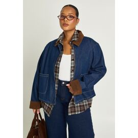 Boohoo Hzz42046-977-24 Blouson Et Veste - 16