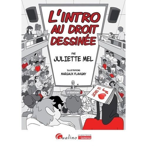 L'intro Au Droit Dessinée