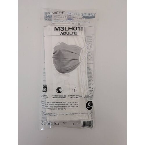 Masque Neuf Réutilisable Adulte 