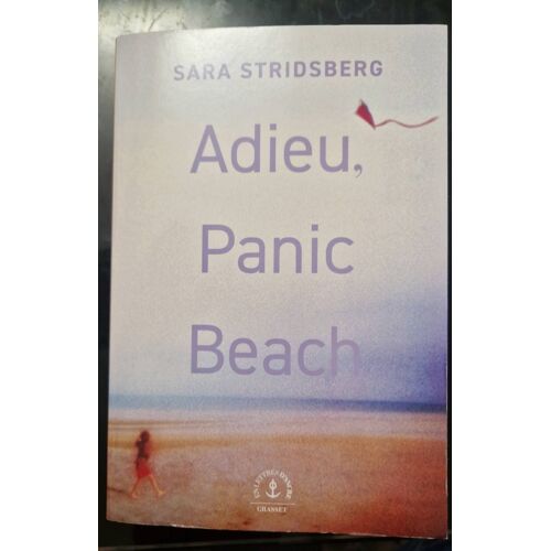 Adieu Panic Beach/Sara Stridsberg