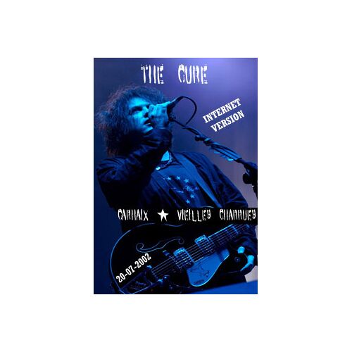 The Cure - Live In Carhaix 2002 (Dvd)