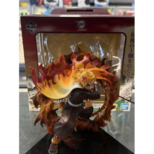 Figurine Demon Slayer Rengoku