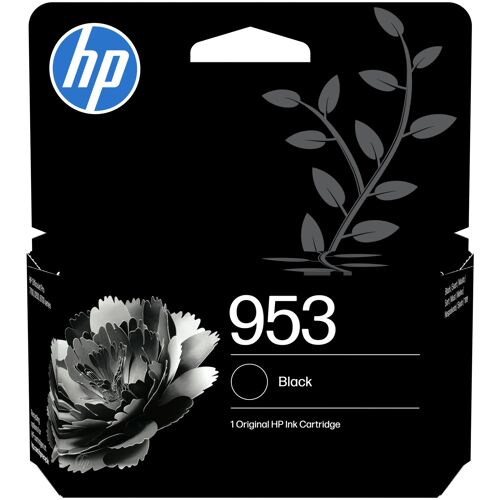 HP 953 Cartouche d'encre noire authentique