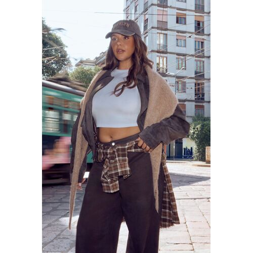 Boohoo Hzz37792-109-24 Blouson Et Veste - 16