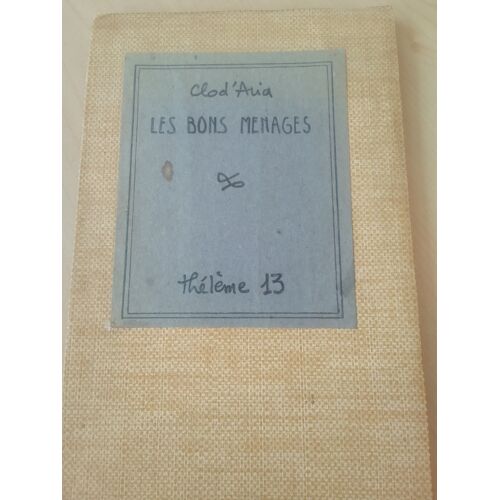 Les Bons Ménages