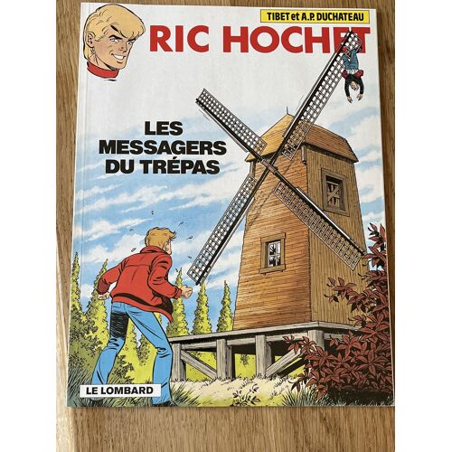 Ric Hochet