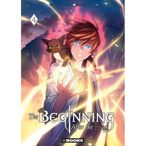 The Beginning After The End - Tome 4