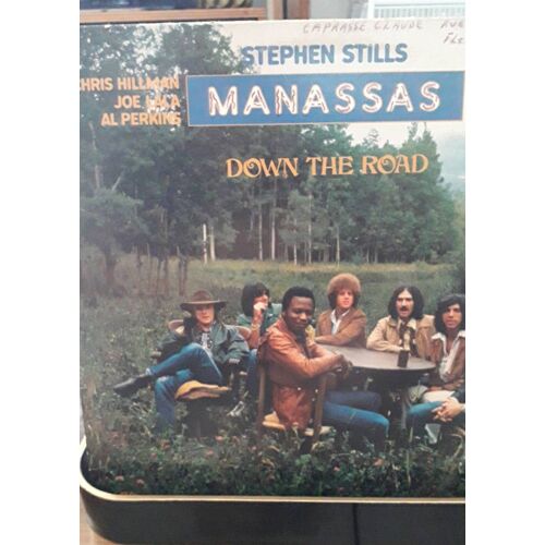 Manassas Down The Road