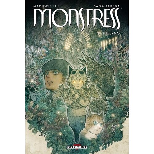 Monstress - Tome 8