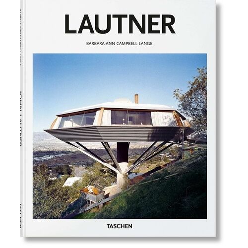John Lautner (1911-1994) - Disappearing Space