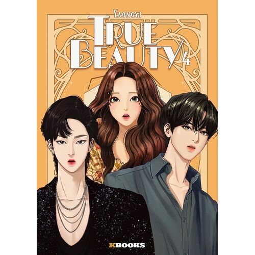 True Beauty - Tome 4