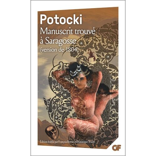 Manuscrit Trouvé À Saragosse - (Version De 1804)