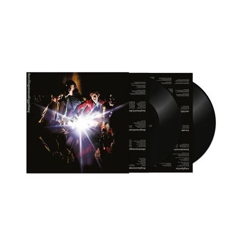 Album Vinyle Standard Bigger Bang The Rolling Stones ¿ Édition Mai 2026, Packaging Noir