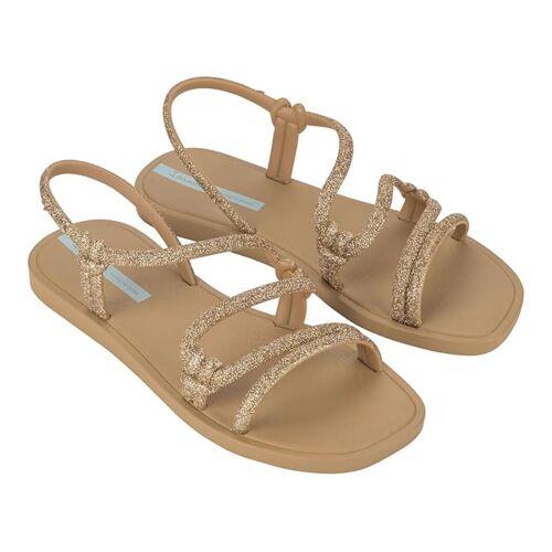 Sandales Et Nu-Pieds Ipanema Solar Glow Sand Ad Pour Femme