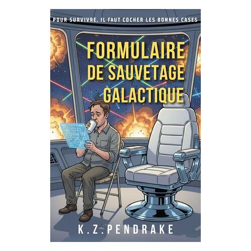 Formulaire De Sauvetage Galactique