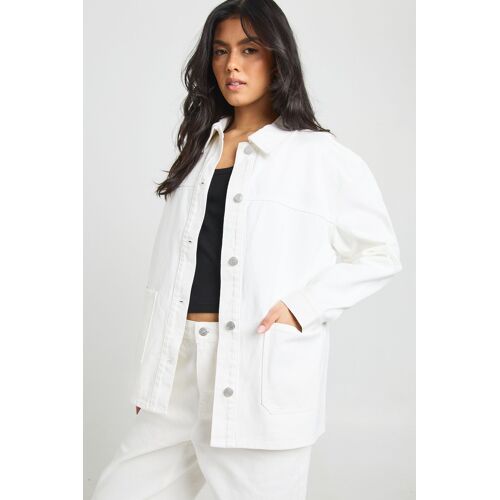 Boohoo Hzz46663-124-18 Blouson Et Veste - 10