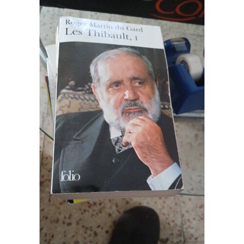 Les Thibault Tome 1
