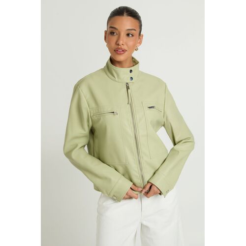 Boohoo Hzz44256-130-20 Blouson Et Veste - 12