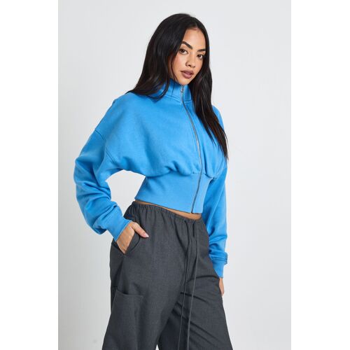 Boohoo Hzz46720-106-56 Blouson Et Veste - M