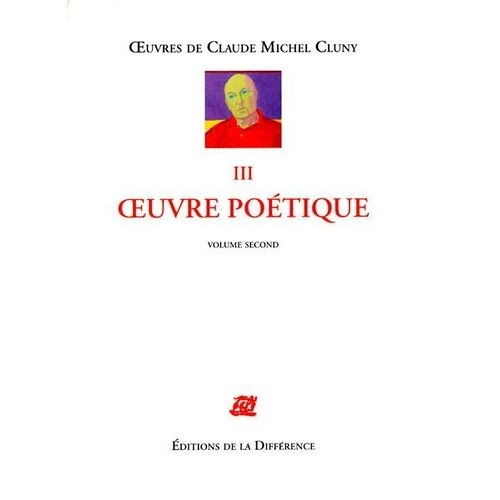 Oeuvre Poétique - Tome 2