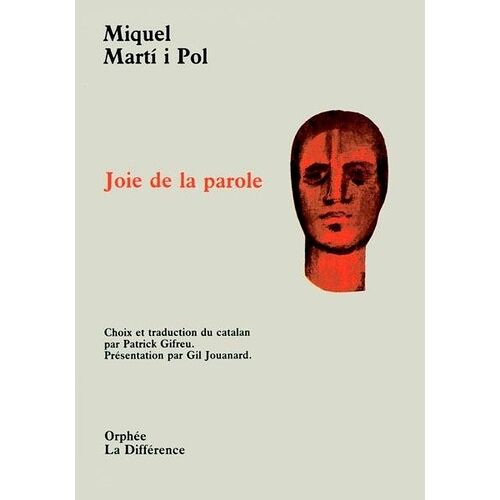 Joie De La Parole