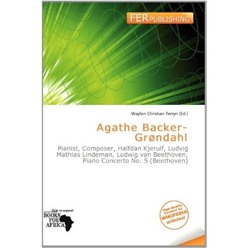 Agathe Backer-Gr Ndahl