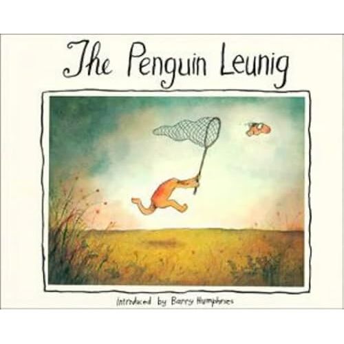 The Penguin Leunig